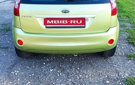 Ford Fiesta, 2007 год, 395 000 рублей, 8 фотография
