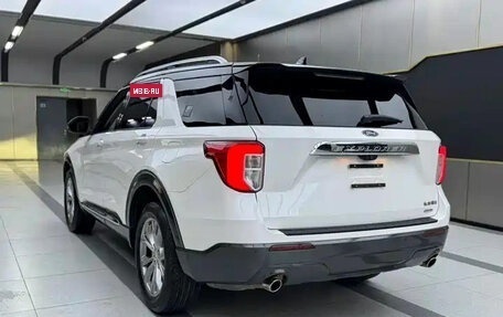 Ford Explorer VI, 2022 год, 3 260 000 рублей, 3 фотография