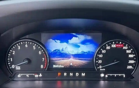 Ford Explorer VI, 2022 год, 3 260 000 рублей, 10 фотография