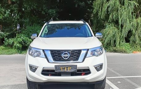 Nissan Terra, 2021 год, 2 530 000 рублей, 2 фотография