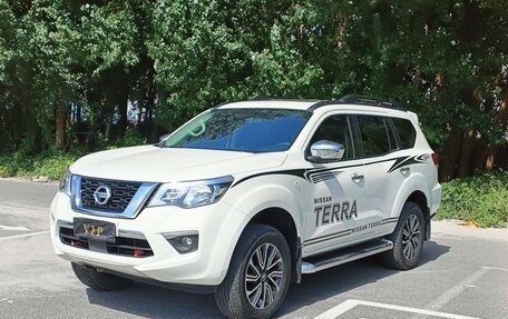 Nissan Terra, 2021 год, 2 530 000 рублей, 3 фотография