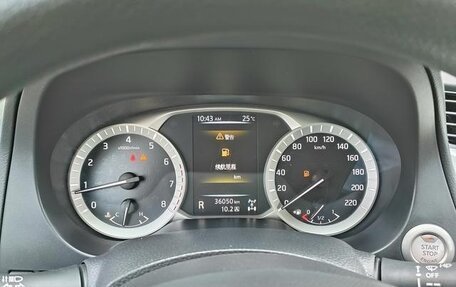 Nissan Terra, 2021 год, 2 530 000 рублей, 14 фотография