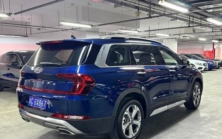 Hyundai Santa Fe IV, 2021 год, 1 850 000 рублей, 2 фотография