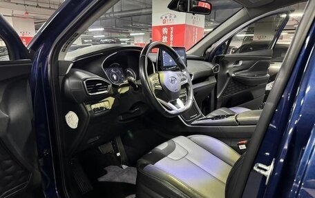 Hyundai Santa Fe IV, 2021 год, 1 850 000 рублей, 4 фотография