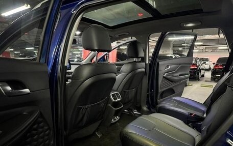 Hyundai Santa Fe IV, 2021 год, 1 850 000 рублей, 6 фотография