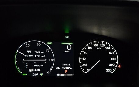 Honda CR-V, 2023 год, 4 212 000 рублей, 9 фотография