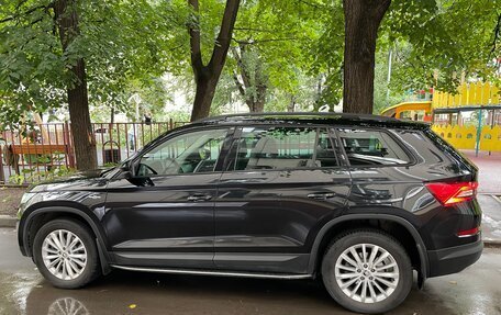 Skoda Kodiaq I, 2019 год, 3 300 000 рублей, 1 фотография