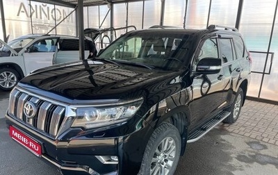 Toyota Land Cruiser Prado 150 рестайлинг 2, 2017 год, 4 870 000 рублей, 1 фотография