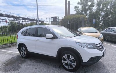 Honda CR-V IV, 2013 год, 2 000 000 рублей, 1 фотография