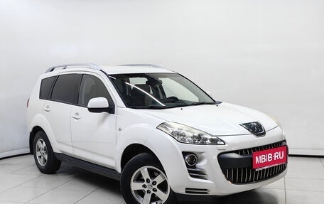 Peugeot 4007, 2012 год, 979 000 рублей, 1 фотография