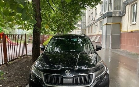 Skoda Kodiaq I, 2019 год, 3 300 000 рублей, 10 фотография