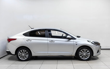 Hyundai Solaris II рестайлинг, 2020 год, 1 359 000 рублей, 5 фотография