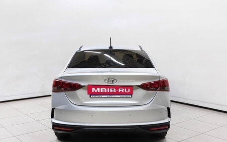 Hyundai Solaris II рестайлинг, 2020 год, 1 359 000 рублей, 4 фотография