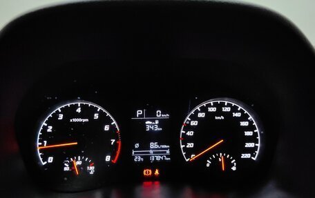 Hyundai Solaris II рестайлинг, 2020 год, 1 359 000 рублей, 10 фотография