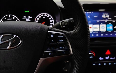 Hyundai Solaris II рестайлинг, 2020 год, 1 359 000 рублей, 18 фотография