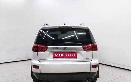 Peugeot 4007, 2012 год, 979 000 рублей, 4 фотография