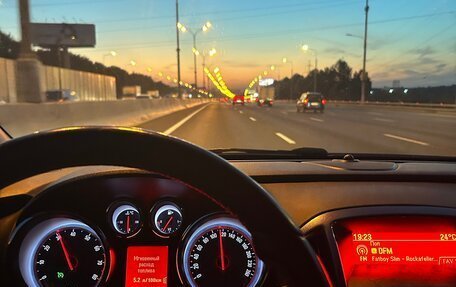 Opel Astra J, 2011 год, 750 000 рублей, 7 фотография