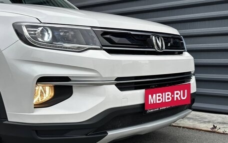 Changan CS35 Plus, 2021 год, 1 395 000 рублей, 3 фотография