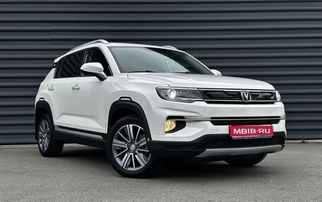 Changan CS35 Plus, 2021 год, 1 395 000 рублей, 1 фотография