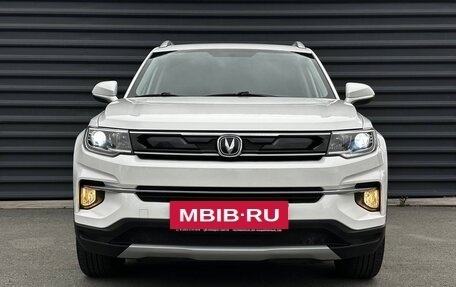 Changan CS35 Plus, 2021 год, 1 395 000 рублей, 6 фотография
