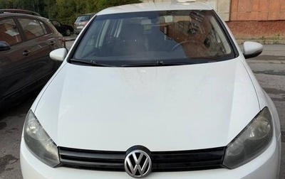 Volkswagen Golf VI, 2011 год, 650 000 рублей, 1 фотография