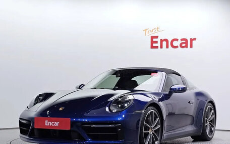 Porsche 911, 2021 год, 11 250 000 рублей, 1 фотография