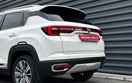 Changan CS35 Plus, 2021 год, 1 395 000 рублей, 14 фотография