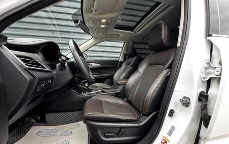 Changan CS35 Plus, 2021 год, 1 395 000 рублей, 20 фотография