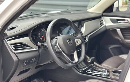 Changan CS35 Plus, 2021 год, 1 395 000 рублей, 21 фотография