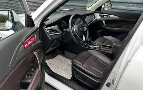 Changan CS35 Plus, 2021 год, 1 395 000 рублей, 19 фотография