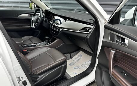 Changan CS35 Plus, 2021 год, 1 395 000 рублей, 34 фотография