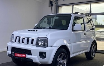 Suzuki Jimny, 2018 год, 1 769 000 рублей, 1 фотография