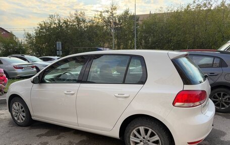 Volkswagen Golf VI, 2011 год, 650 000 рублей, 3 фотография
