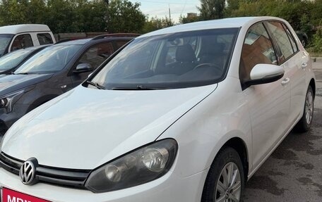 Volkswagen Golf VI, 2011 год, 650 000 рублей, 2 фотография