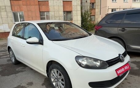Volkswagen Golf VI, 2011 год, 650 000 рублей, 6 фотография