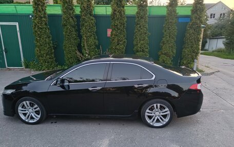 Honda Accord VIII рестайлинг, 2008 год, 1 270 000 рублей, 5 фотография