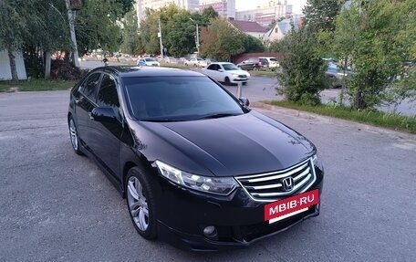 Honda Accord VIII рестайлинг, 2008 год, 1 270 000 рублей, 2 фотография