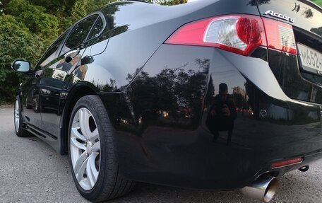Honda Accord VIII рестайлинг, 2008 год, 1 270 000 рублей, 7 фотография
