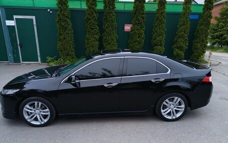 Honda Accord VIII рестайлинг, 2008 год, 1 270 000 рублей, 11 фотография