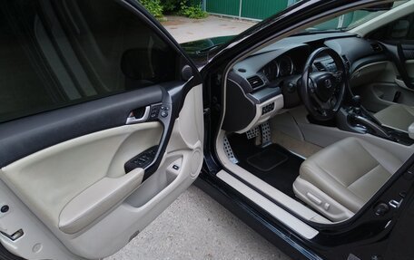 Honda Accord VIII рестайлинг, 2008 год, 1 270 000 рублей, 15 фотография