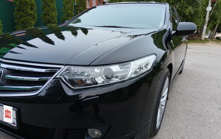 Honda Accord VIII рестайлинг, 2008 год, 1 270 000 рублей, 12 фотография