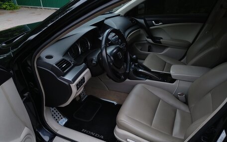 Honda Accord VIII рестайлинг, 2008 год, 1 270 000 рублей, 16 фотография