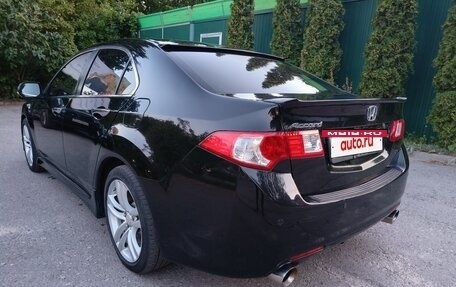 Honda Accord VIII рестайлинг, 2008 год, 1 270 000 рублей, 4 фотография