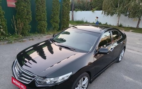 Honda Accord VIII рестайлинг, 2008 год, 1 270 000 рублей, 9 фотография