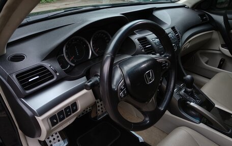 Honda Accord VIII рестайлинг, 2008 год, 1 270 000 рублей, 19 фотография