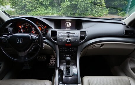 Honda Accord VIII рестайлинг, 2008 год, 1 270 000 рублей, 25 фотография