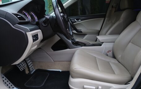 Honda Accord VIII рестайлинг, 2008 год, 1 270 000 рублей, 24 фотография