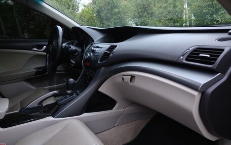 Honda Accord VIII рестайлинг, 2008 год, 1 270 000 рублей, 22 фотография
