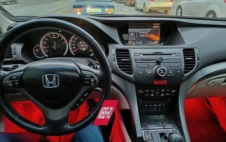 Honda Accord VIII рестайлинг, 2008 год, 1 270 000 рублей, 27 фотография