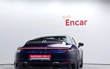 Porsche 911, 2021 год, 11 250 000 рублей, 4 фотография